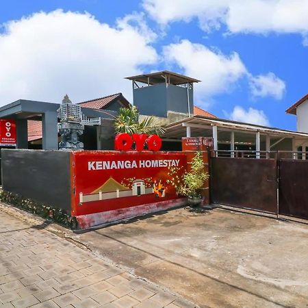 Oyo 2367 Kenanga Homestay Denpasar  Ngoại thất bức ảnh