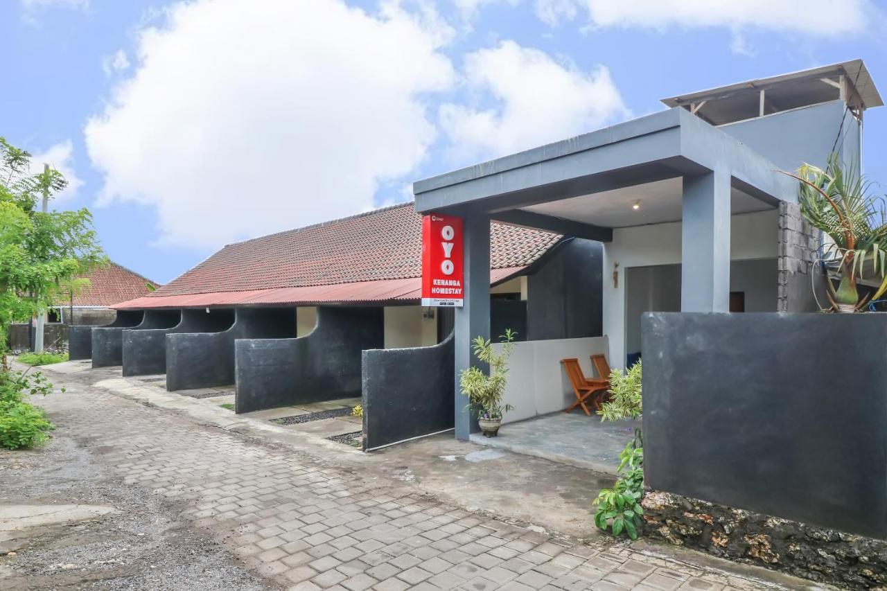 Oyo 2367 Kenanga Homestay Denpasar  Ngoại thất bức ảnh