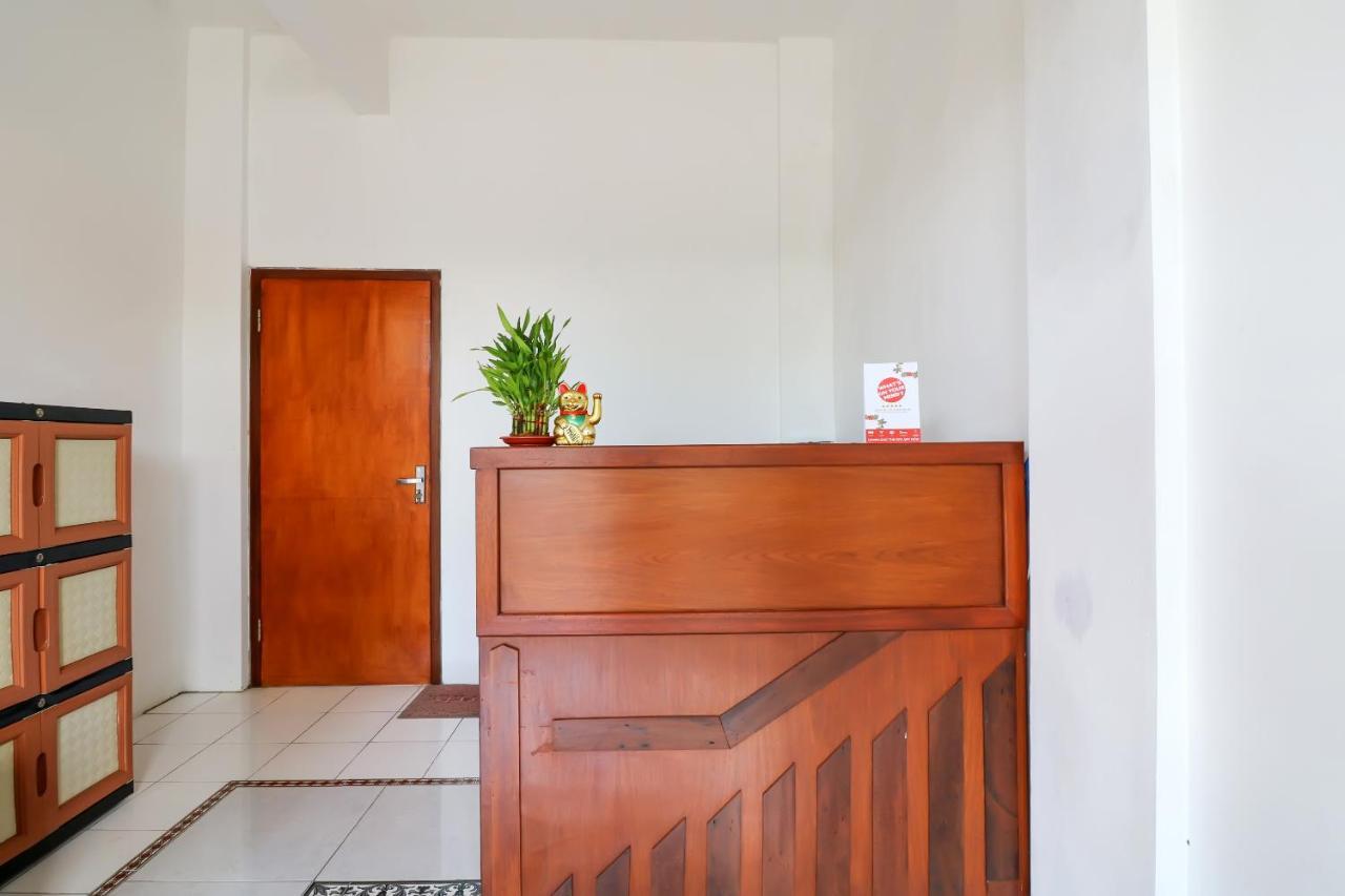 Oyo 2367 Kenanga Homestay Denpasar  Ngoại thất bức ảnh