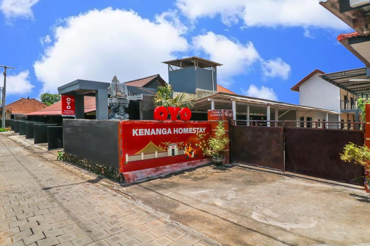 Oyo 2367 Kenanga Homestay Denpasar  Ngoại thất bức ảnh