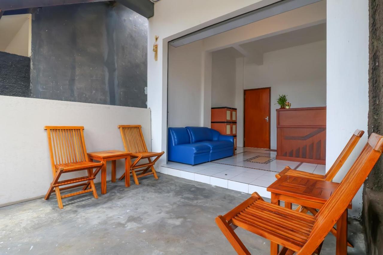 Oyo 2367 Kenanga Homestay Denpasar  Ngoại thất bức ảnh