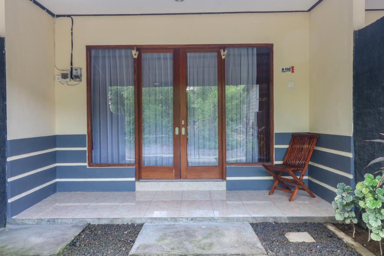 Oyo 2367 Kenanga Homestay Denpasar  Ngoại thất bức ảnh