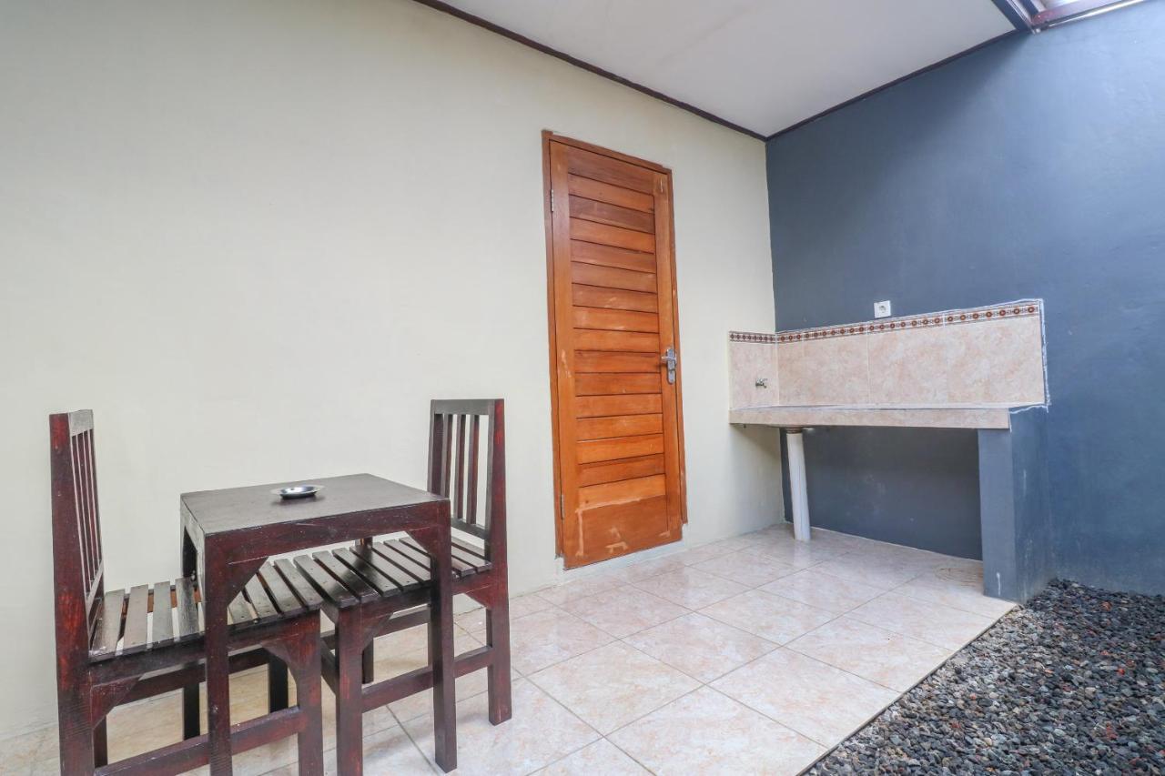 Oyo 2367 Kenanga Homestay Denpasar  Ngoại thất bức ảnh