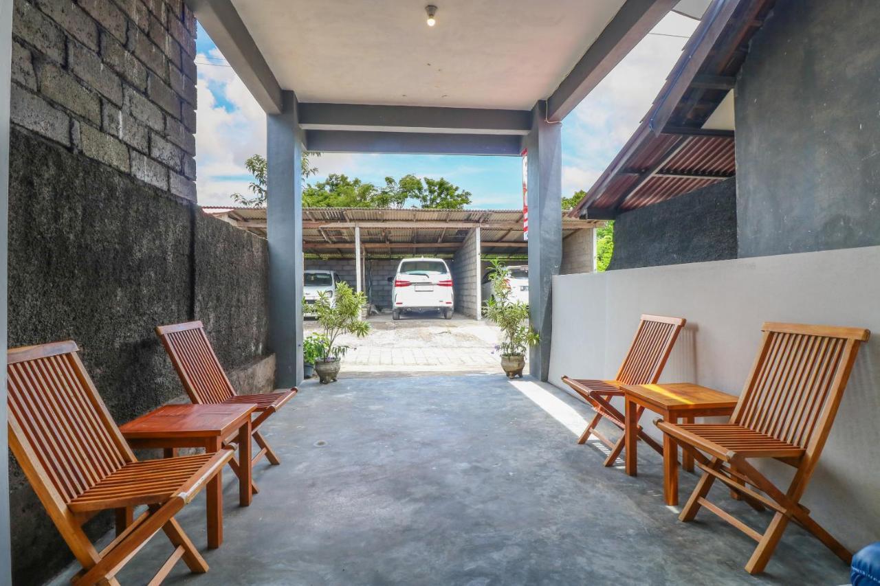 Oyo 2367 Kenanga Homestay Denpasar  Ngoại thất bức ảnh