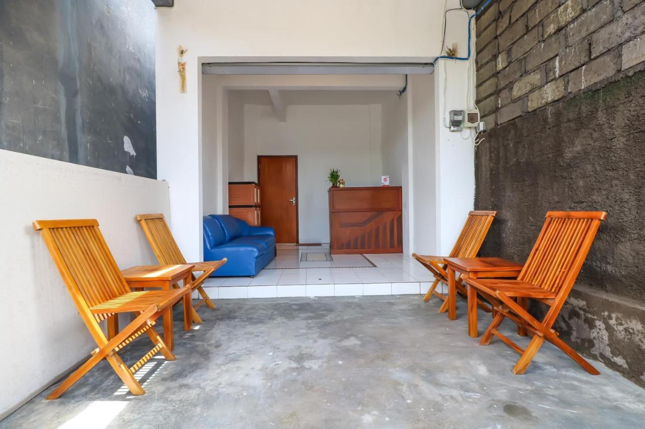Oyo 2367 Kenanga Homestay Denpasar  Ngoại thất bức ảnh